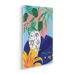 Komar Artprint Funky Vase (1 stuk)