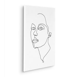 Komar Artprint Peaceful Mind (1 stuk)