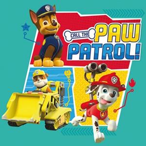 Bönninghoff Artprint op linnen Paw Patrol (1 stuk)