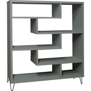 Mäusbacher Roomdivider Tetrix Breedte 130 cm