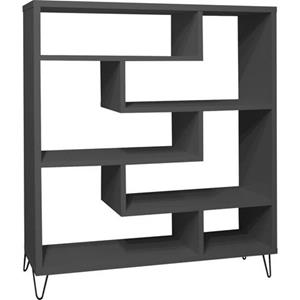 Mäusbacher Roomdivider Tetrix Breedte 130 cm