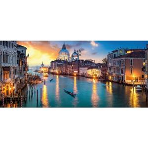 Bönninghoff Artprint op linnen Venetië (1 stuk)