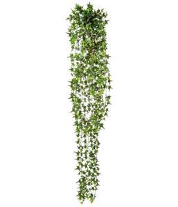 Creativ green Kunstplant Engelse klimoprank hangende klimop, zonder pot (1 stuk)