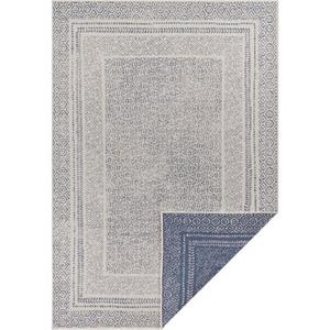 Teppich Bernard, Home affaire, rechteckig, Höhe: 5 mm, Robust, Pflegeleicht, Flachgewebe, Wendeteppich