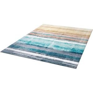 Wash+dry by Kleen-Tex Vloerkleed Frerik antislip, geschikt voor binnen en buiten, wasbaar