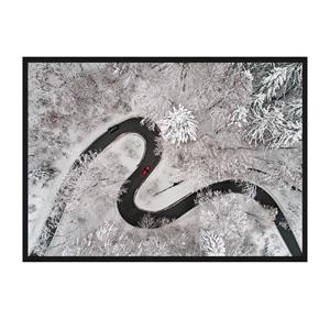 Rivièra Maison Wall Art Winding Road 100x140