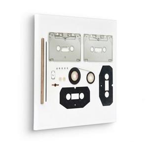 Komar Artprint Assembly Instructions Cassette (1 stuk)