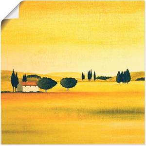 Artland Artprint Zonnige dag I als artprint op linnen, muursticker of poster in verschillende maten