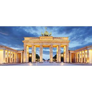 Bönninghoff Artprint op linnen Brandenburger Tor (1 stuk)