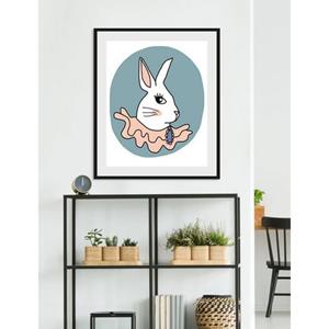 Queence Wanddecoratie Stina (1 stuk)
