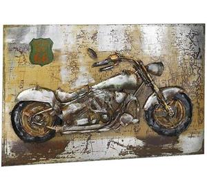 Locker Metalen artprint