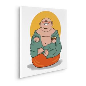 Komar Artprint Happy Buddy (1 stuk)