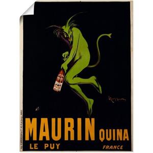 Artland Artprint Maurin Quina. Omstreeks 1922 als artprint op linnen, muursticker of poster in verschillende maten