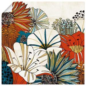 Artland Artprint Eigentijdse tuin I als artprint op linnen, muursticker of poster in verschillende maten