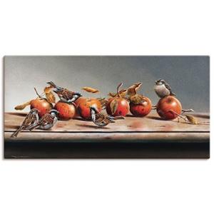 Artland Artprint Huis mussen II als artprint op linnen, muursticker of poster in verschillende maten
