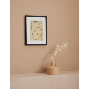 LeGer Home by Lena Gercke Wanddecoratie Abstract (1 stuk)