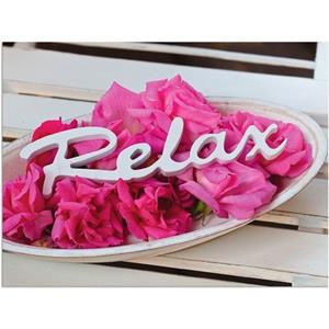 Artland Artprint Relax als artprint van aluminium, artprint op linnen, muursticker of poster in verschillende maten