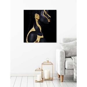 queence Artprint op acrylglas Chnum (1 stuk)