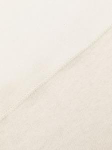 Alonpi cashmere Deken met franje - Wit
