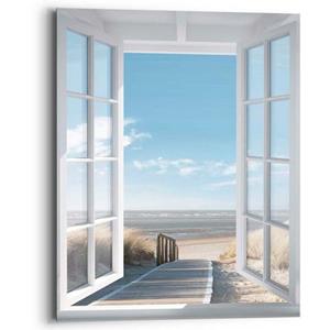 Reinders! Decoratief paneel Fensterblick Nordsee