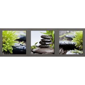 Bönninghoff Artprint met lijst Spa- stenen (1 stuk)