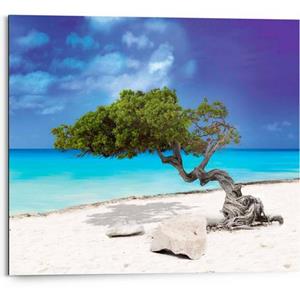 Reinders! Decoratief paneel Tropische Insel