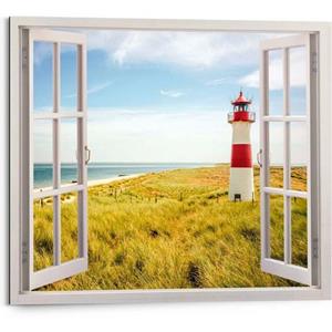 Reinders! Decoratief paneel Leuchtturm-Ansicht