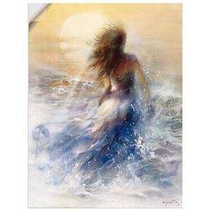 Artland Artprint Zomer I als artprint op linnen, muursticker of poster in verschillende maten