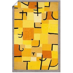 Artland Artprint als artprint van aluminium, artprint op linnen, muursticker of poster in verschillende maten