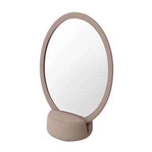 Blomus Bad-Spiegel SONO Kosmetikspiegel misty rose 18,5 cm (rosa)