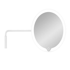 Blomus Led Cosmeticaspiegel Modo Wit Met Muurbeugel