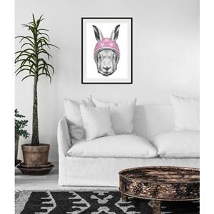 Queence Wanddecoratie Lykke (1 stuk)
