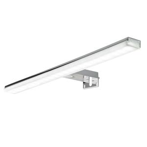 Allibert LED Spiegellamp  Blitz 10 Watt 45,8x4x11,2cm Glanzend Chroom