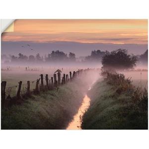 Artland Artprint Applaus voor de herfst... als artprint op linnen, muursticker of poster in verschillende maten