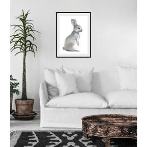 Queence Wanddecoratie MILLIE (1 stuk)