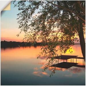 Artland Artprint Landschapsfotografie als artprint op linnen, muursticker of poster in verschillende maten