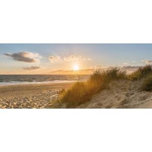 Bönninghoff Artprint op linnen Strand zon (1 stuk)