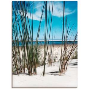 Artland Artprint Spiekeroog als artprint op linnen, muursticker of poster in verschillende maten
