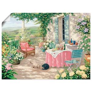 Artland Artprint Brunch als artprint op linnen, muursticker of poster in verschillende maten
