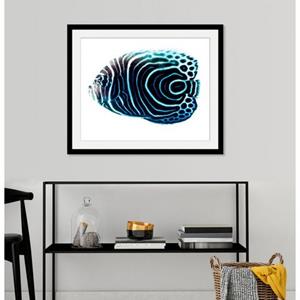 Queence Wanddecoratie Dory (1 stuk)