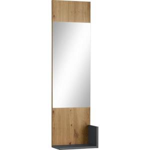 INOSIGN Garderobespiegel Kosmo Breedte 32 cm, met 1 planchet