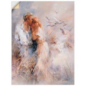 Artland Artprint Dichte harmonie als artprint op linnen, muursticker of poster in verschillende maten