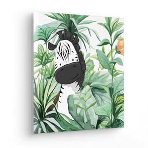 Komar Artprint Lost Zebra (1 stuk)