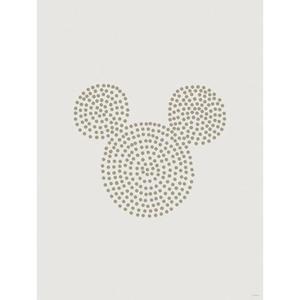 Komar Artprint Mickey℃s Score (1 stuk)