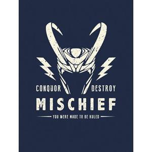 Komar Artprint Loki Mischief (1 stuk)