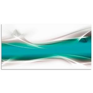Artland Artprint Creatief element als artprint van aluminium, artprint op linnen, muursticker of poster in verschillende maten