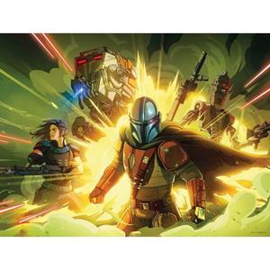 Komar Artprint Mandalorian Fireteam 50 x 40 cm (breedte x hoogte) - 1 deel (1 stuk)