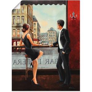 Artland Artprint Beer als artprint van aluminium, artprint op linnen, muursticker of poster in verschillende maten