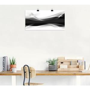 Artland Artprint Creatief element als artprint van aluminium, artprint op linnen, muursticker of poster in verschillende maten