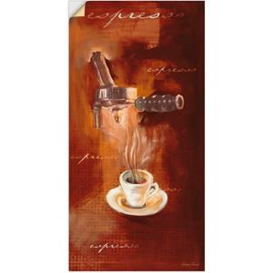 Artland Artprint Espresso I als artprint van aluminium, artprint op linnen, muursticker of poster in verschillende maten